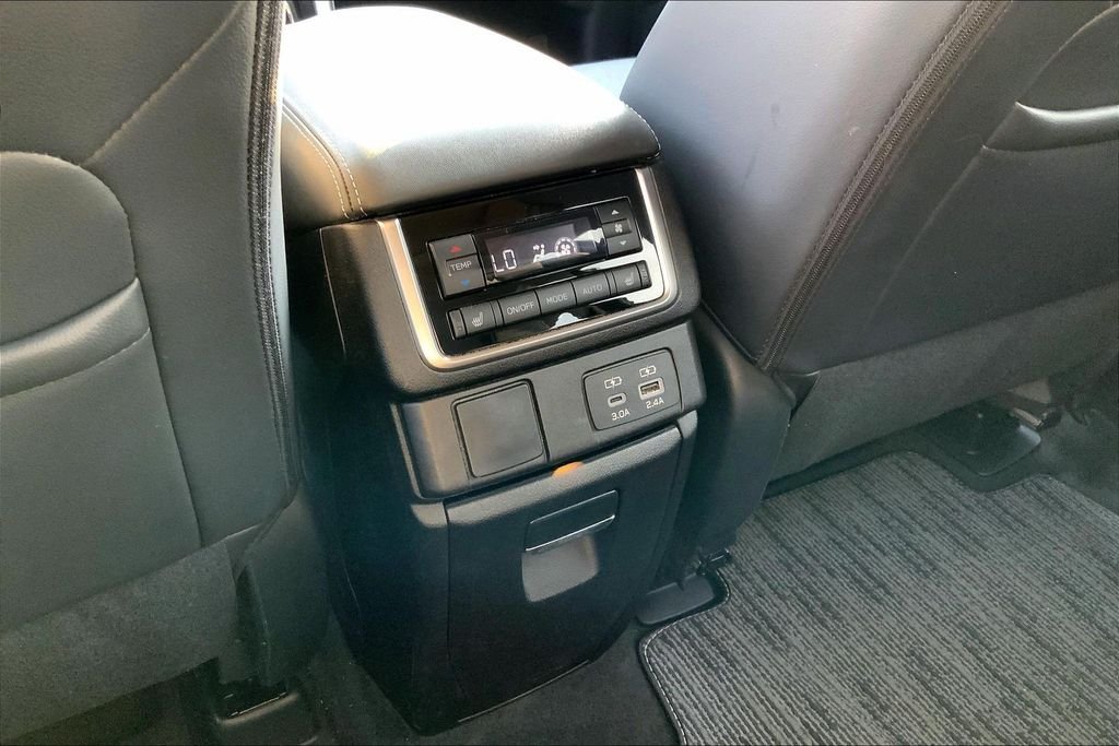 Used 2023 Gray Subaru Limited image 10