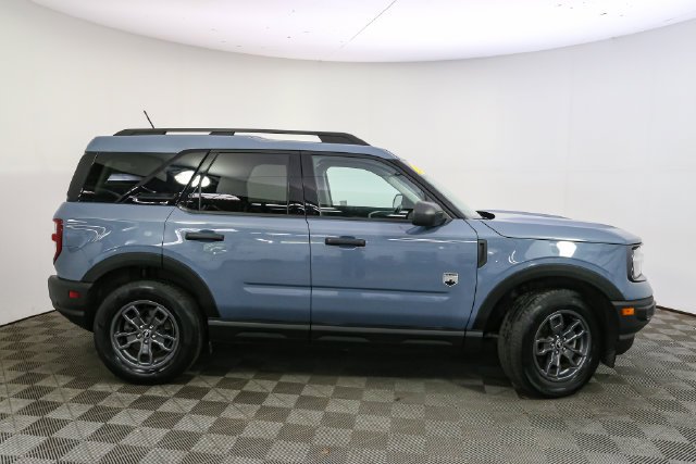 Used 2024 Gray Ford Big Bend image 12