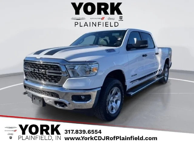 2023 Ram 1500 Big Horn/Lone Star