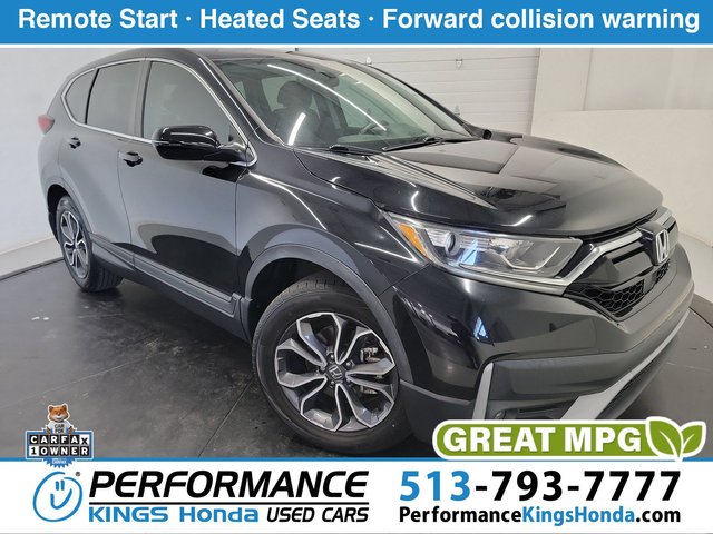2022 Honda CR-V EX