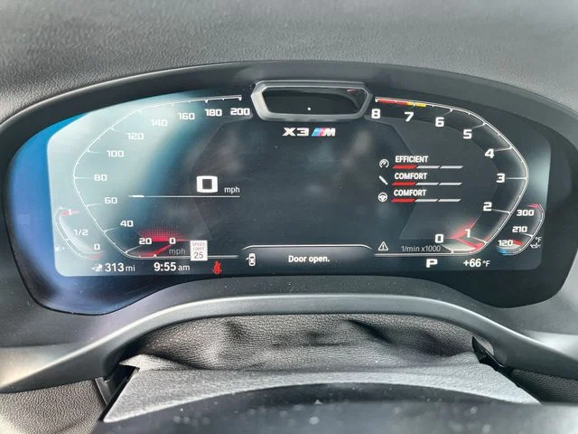 Used 2022 Red BMW M image 12