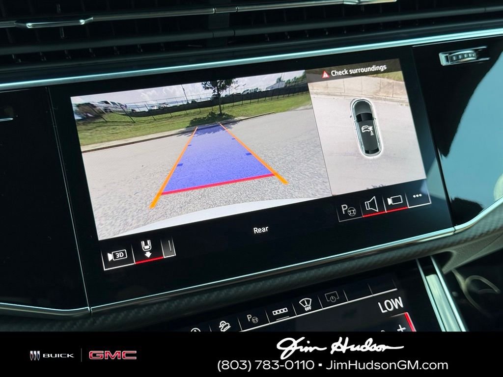 Used 2025 White Audi 4.0T image 38