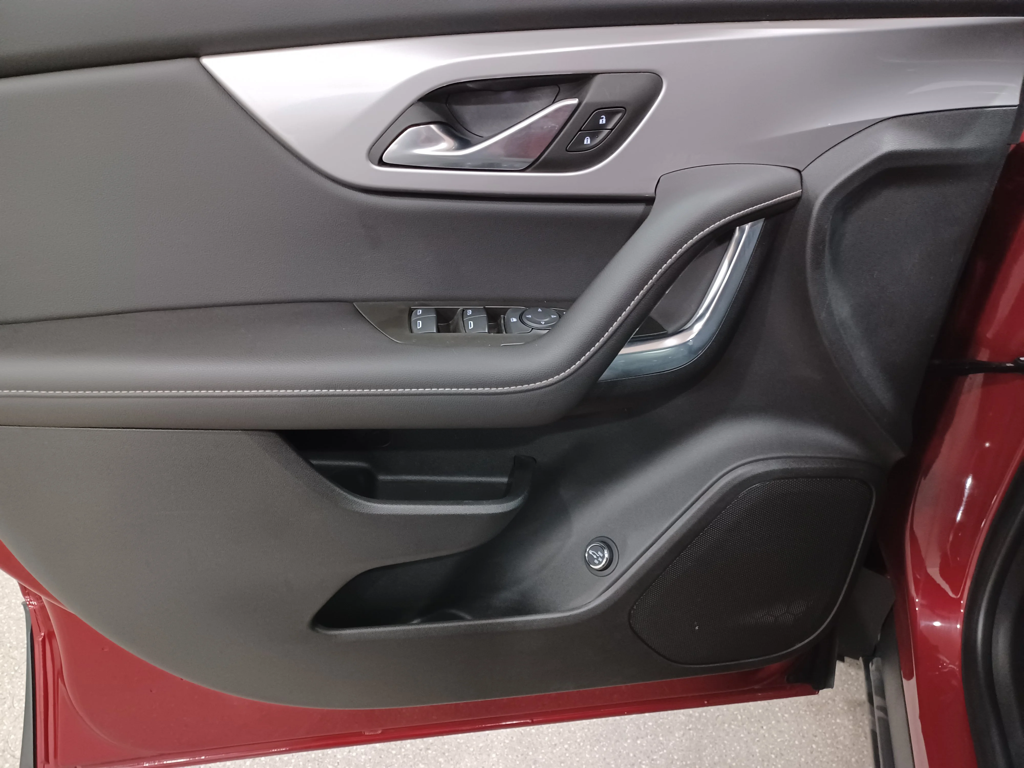 Certified Used 2023 Radiant Red Tintcoat Chevrolet LT AWD*Adaptive Cruise | Remote Start | Htd Seats | Blind Spot Detection | Park Assist | CarPlay image 8