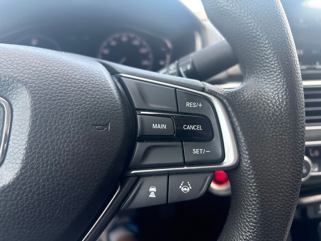 Used 2019 Black Honda LX image 14