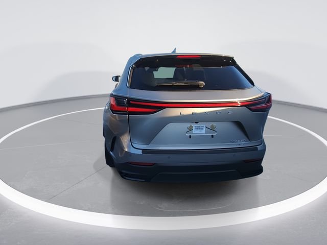 New 2026 Atomic Silver Lexus AWD image 7