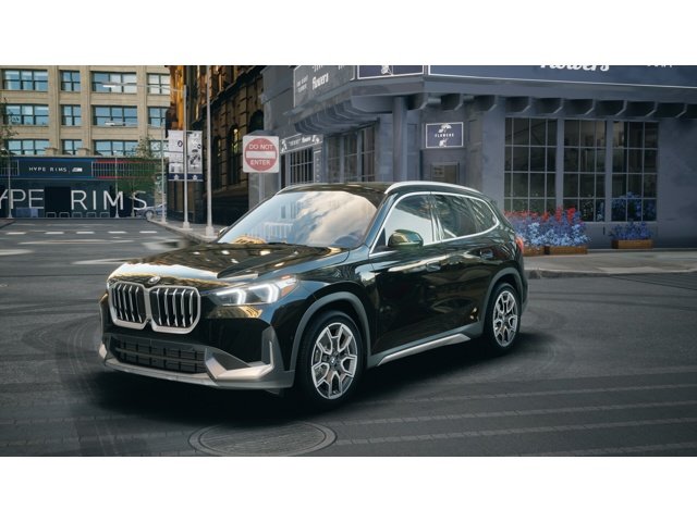 2026 BMW X1 xDrive28i's photo
