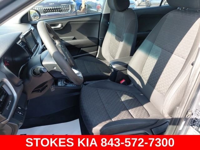 Used 2019 Gray Kia S image 18