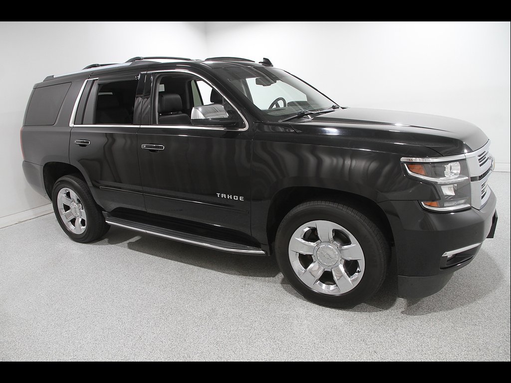 Used 2018 Black Chevrolet Premier image 1