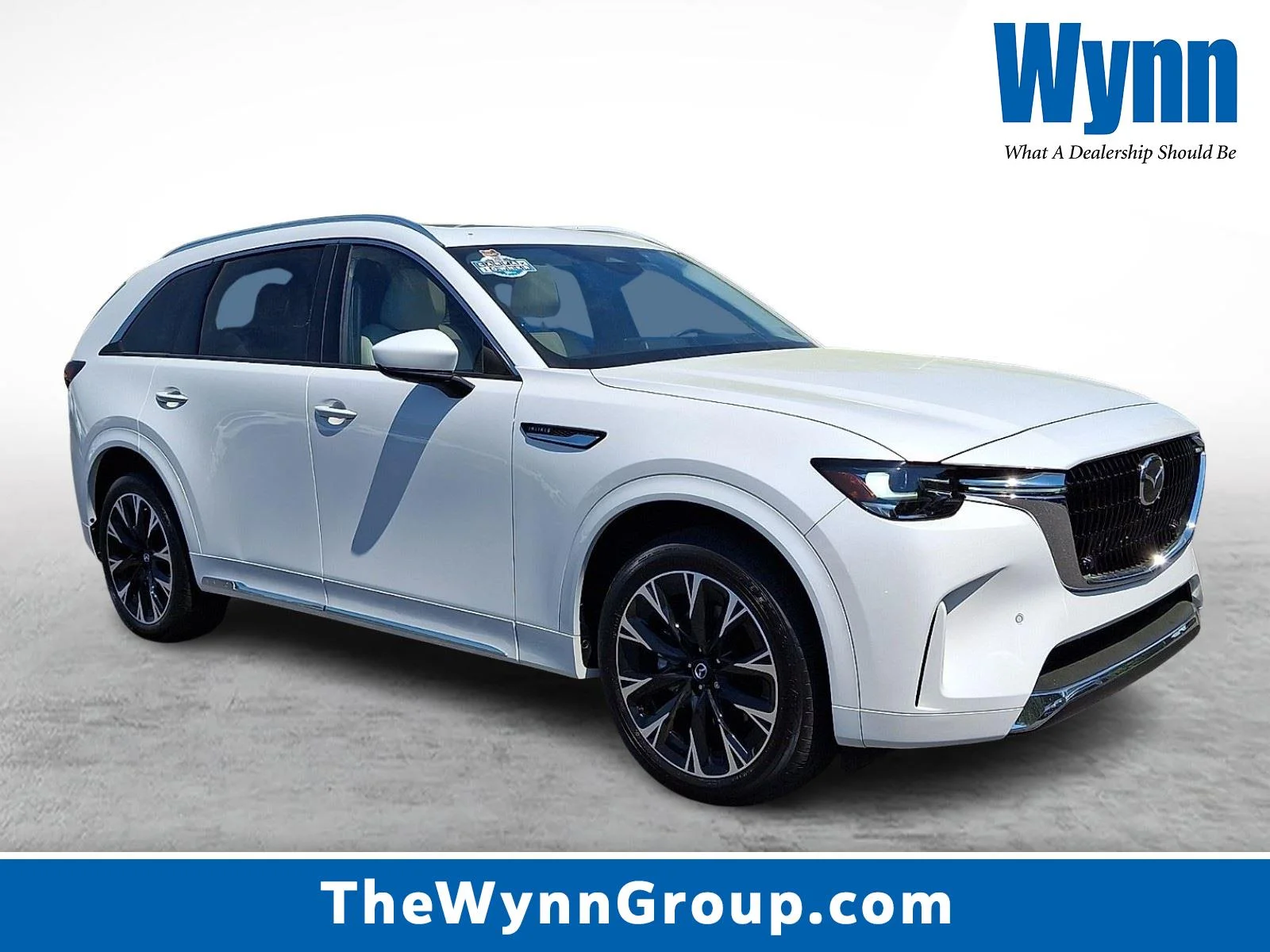 2025 Mazda CX-90 Turbo S Premium Package's photo