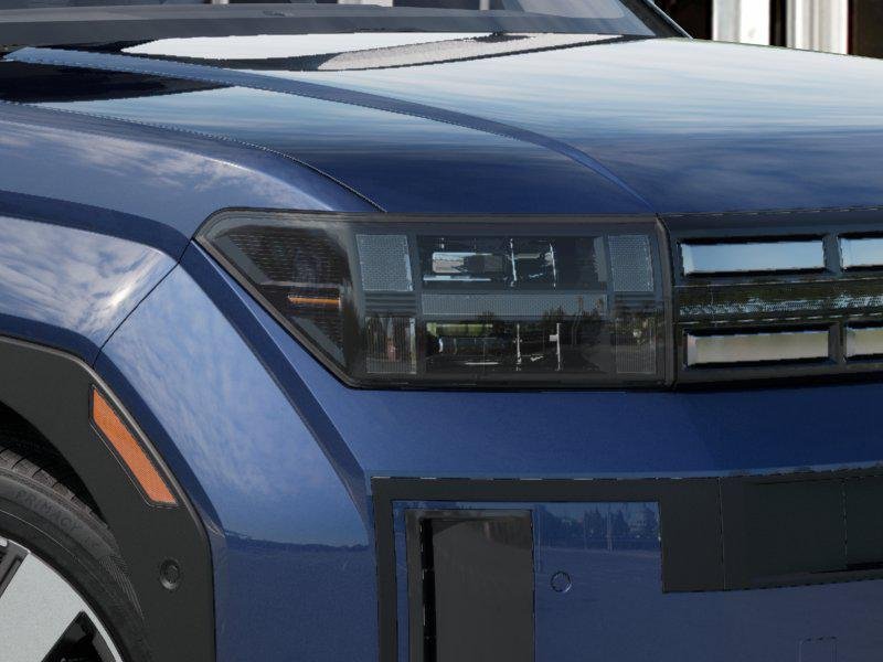 New 2027 Blue Hyundai Limited FWD image 9