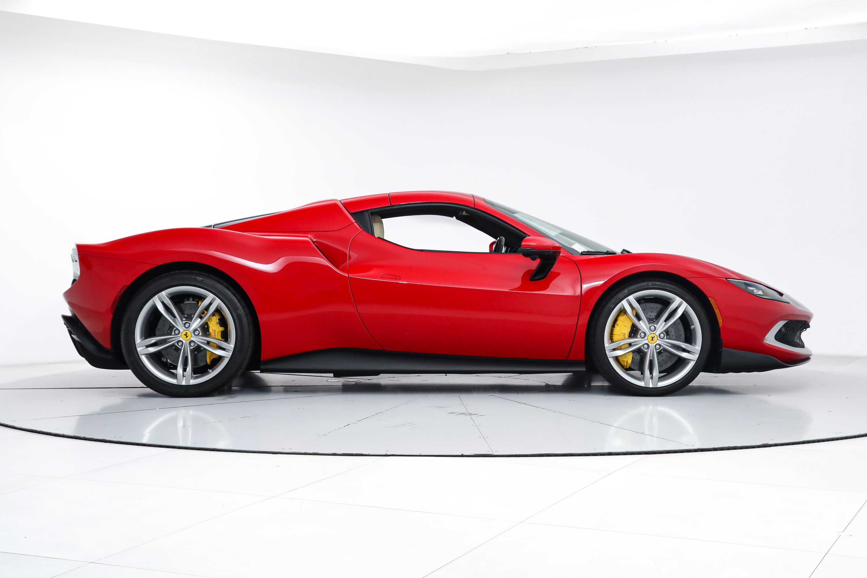 2024 Ferrari 296 Base - Photo 11