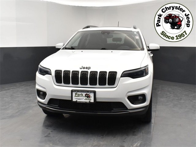 Used 2020 Jeep Cherokee Latitude Plus with VIN 1C4PJMLB7LD622897 for sale in Burnsville, Minnesota