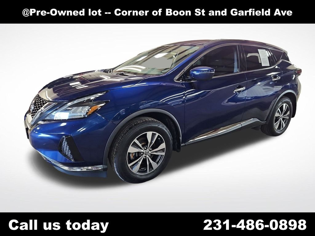 2019 Nissan Murano S AWD's photo