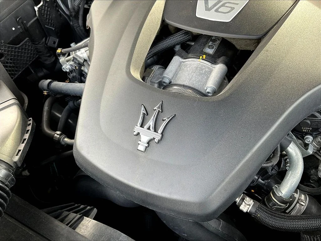 Used 2022 Black Maserati GT image 30