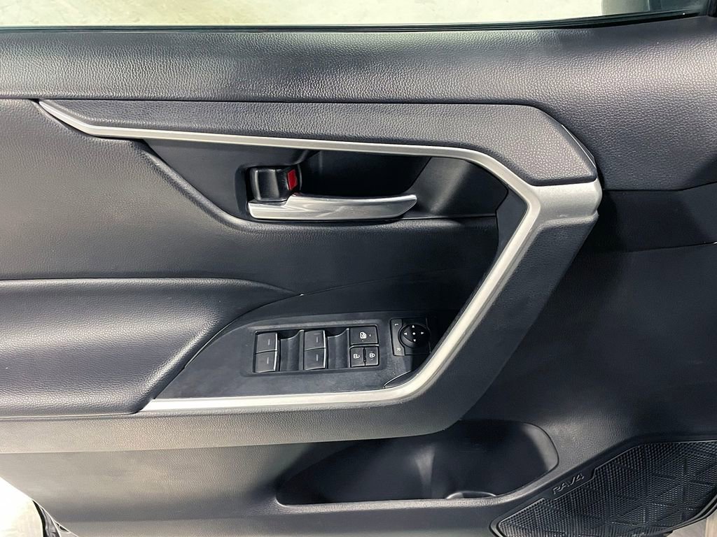 Used 2023 Gray Toyota XLE image 20