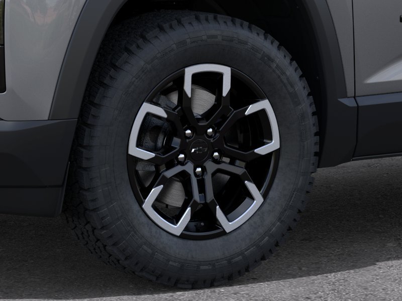 New 2027 Sterling Gray Metallic Chevrolet ACTIV image 9