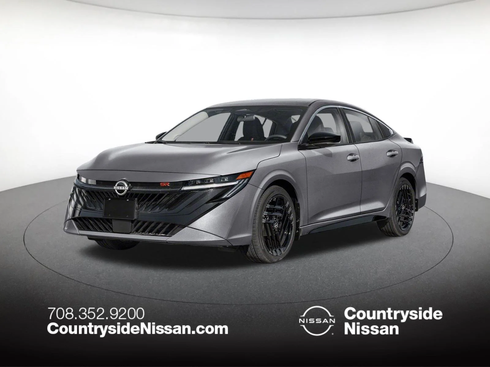 2026 Nissan Sentra SR CVT's photo