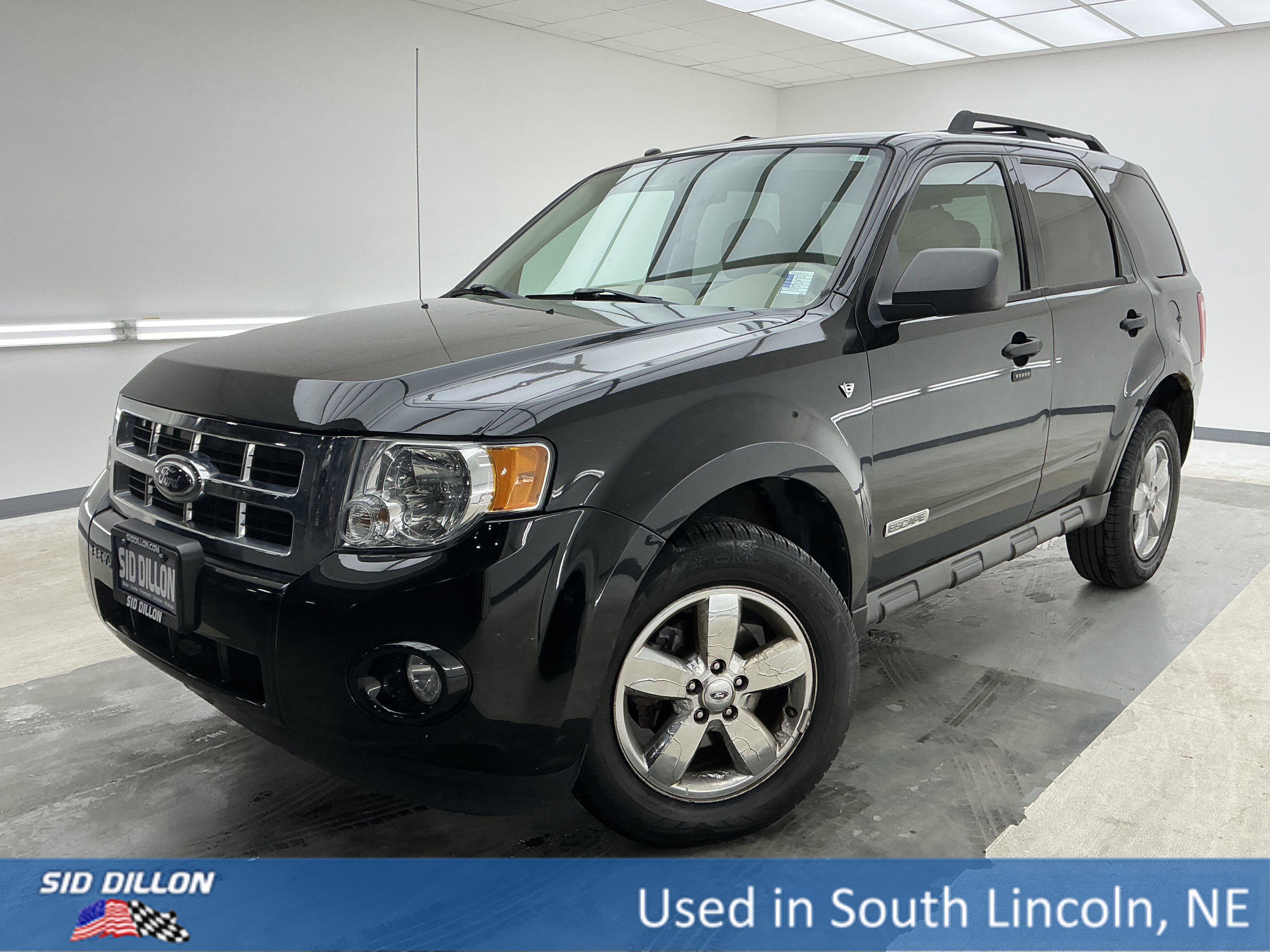 2008 Ford Escape XLT