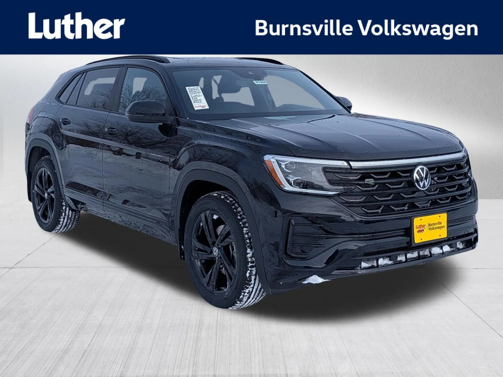 2026 Volkswagen Atlas Cross Sport
