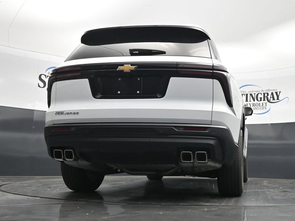Certified Used 2024 Summit White Chevrolet LS image 31