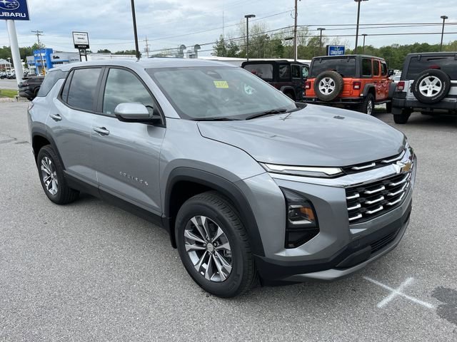 2026 Chevrolet Equinox LT - 9