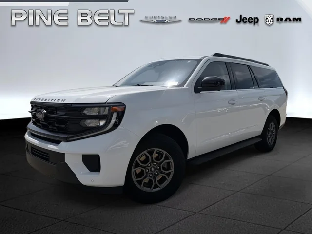 2025 Ford Expedition Max Active