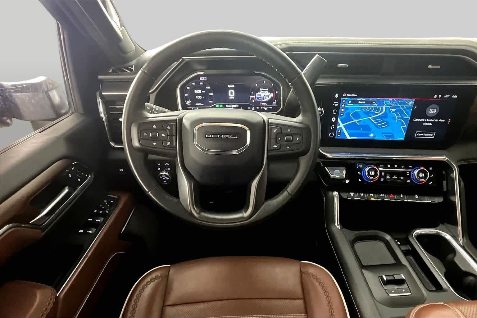 Used 2024 Sterling Metallic GMC Denali Ultimate image 6