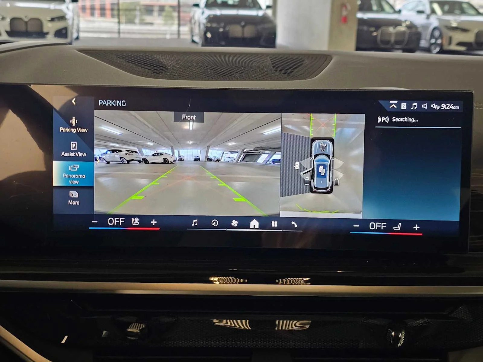 Certified Used 2026 Skyscraper Grey Metallic BMW xDrive50e image 15