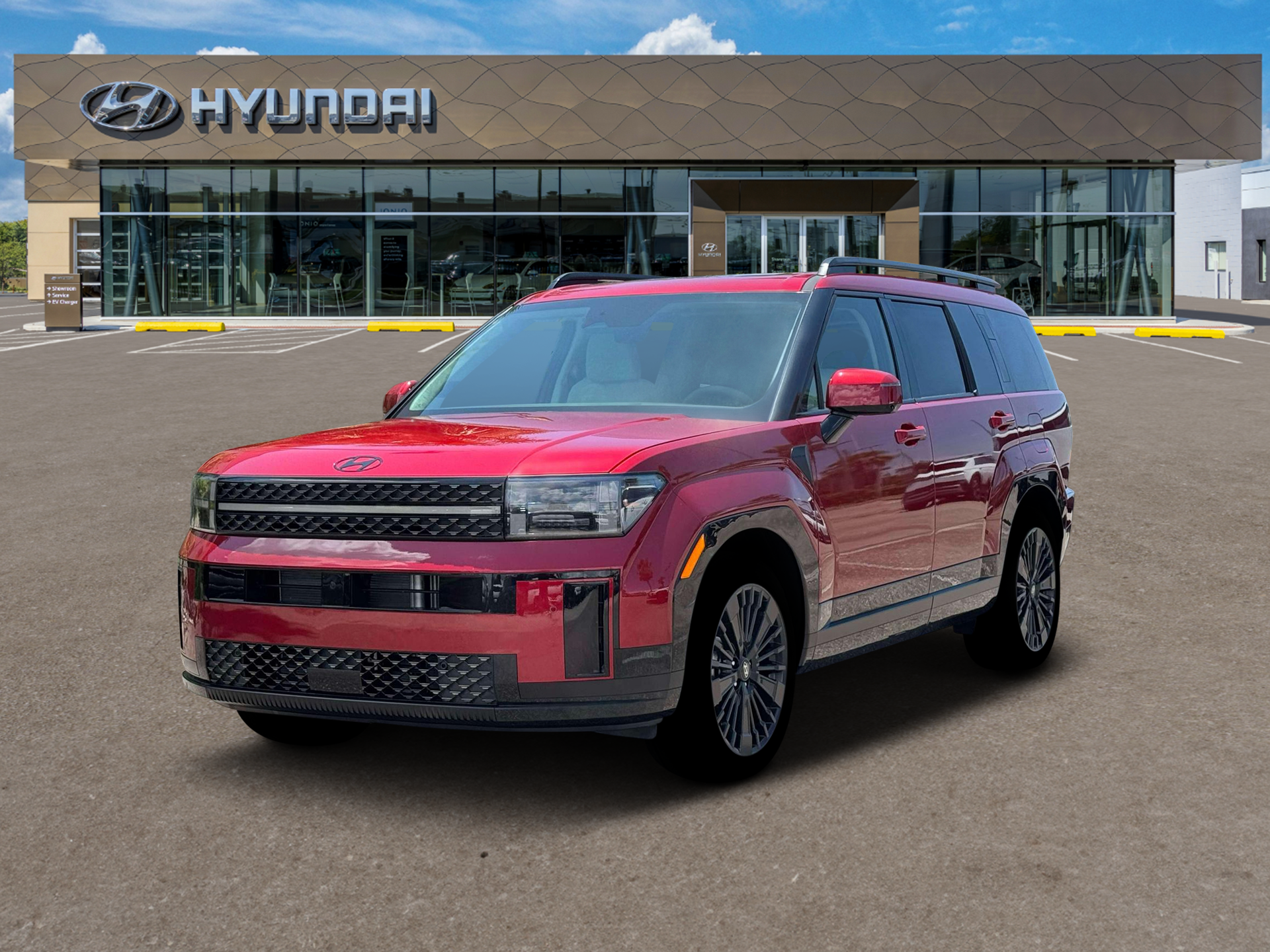 2026 Hyundai Santa Fe