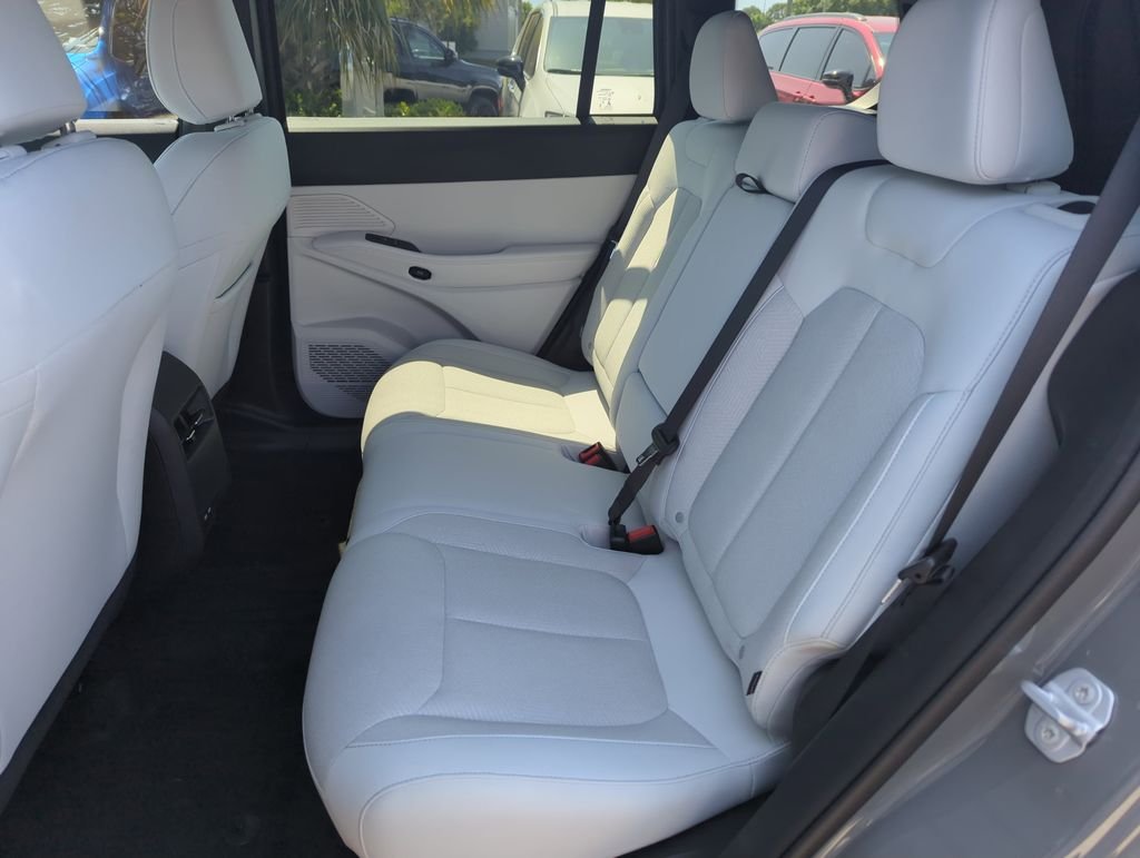 New 2026 Sting-Gray Clearcoat Jeep Laredo image 27