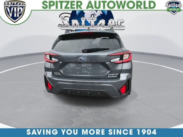 Used 2024 Gray Subaru Premium image 8
