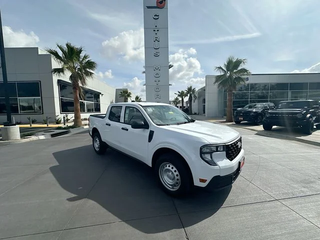 2026 Ford Maverick