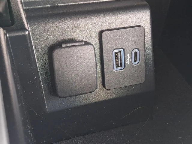 Certified Used 2023 Carbonized Gray Metallic Ford XLT image 25