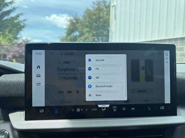 New 2026 Agate Black Metallic Ford Tremor® image 28
