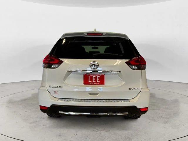 Used 2017 White Nissan SV image 4