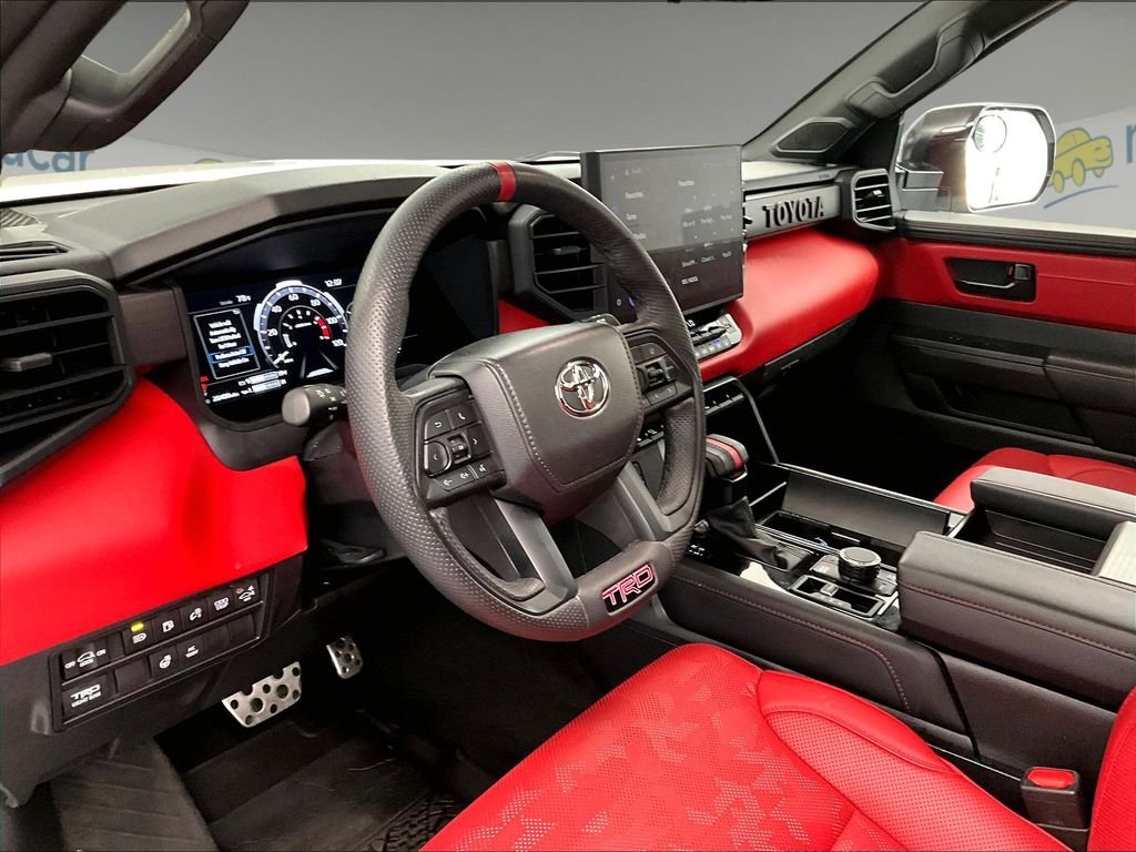 Used 2025 Ice Toyota TRD Pro image 8