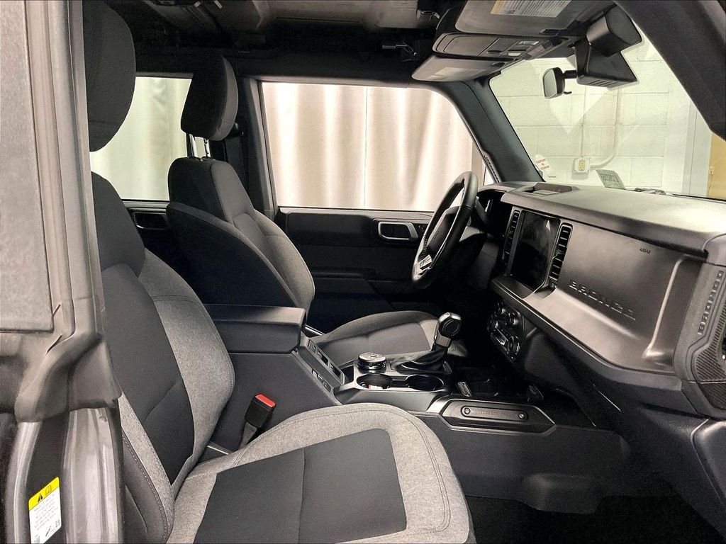 Used 2025 Gray Ford Big Bend image 11