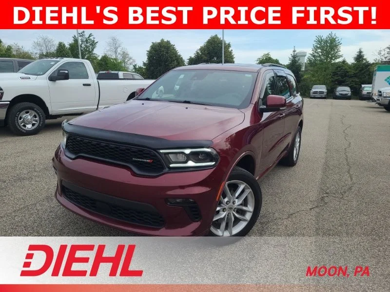 2022 Dodge Durango GT Plus AWD's photo