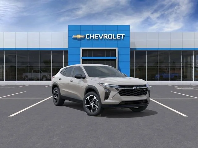 New 2026 White Sands Chevrolet 1RS image 1
