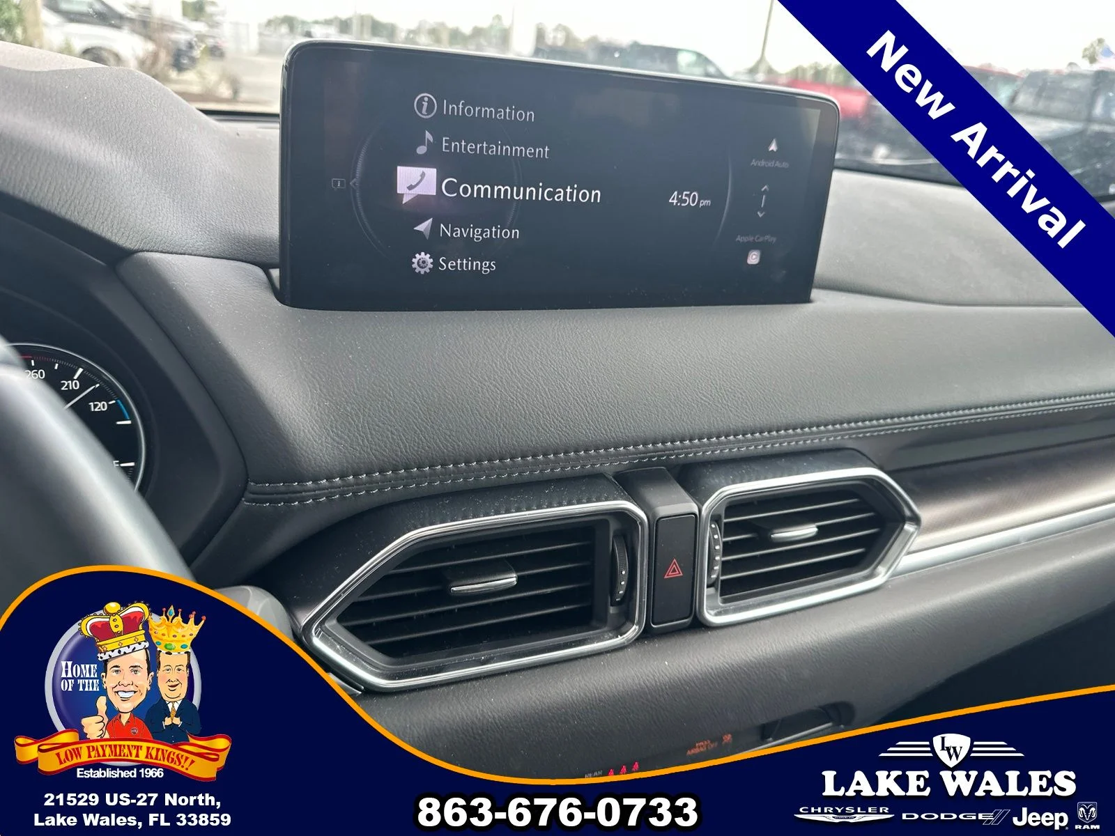 Used 2025 Silver Mazda 2.5 Turbo Premium image 18