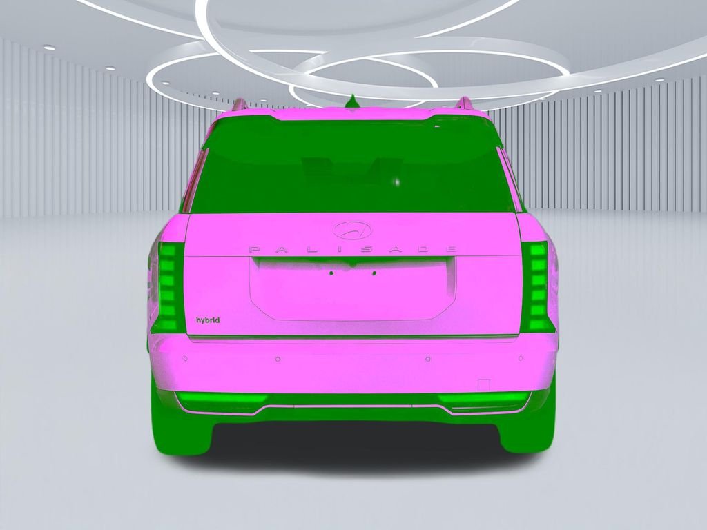 New 2026 White Hyundai Calligraphy image 6