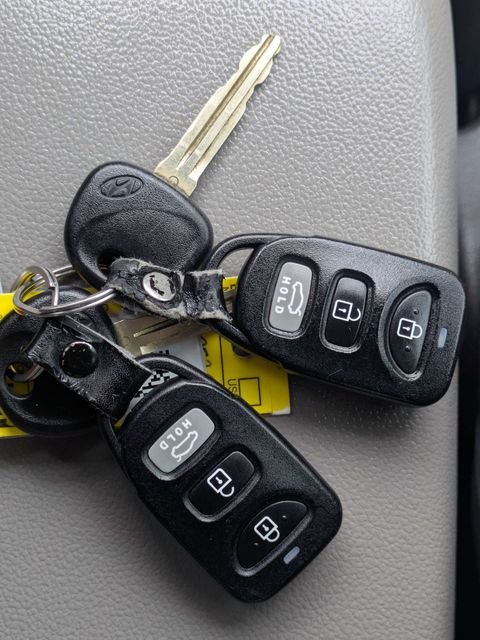 Used 2020 Silver Hyundai SEL image 30