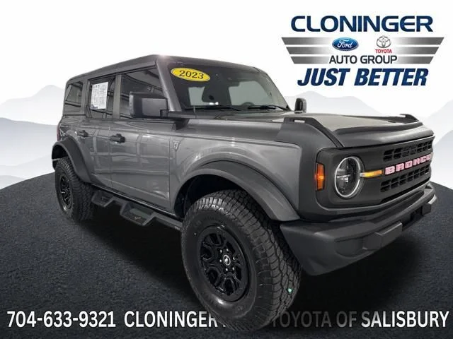 2023 Ford Bronco Base