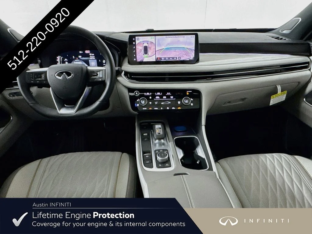 New 2027 Blue INFINITI AUTOGRAPH image 28