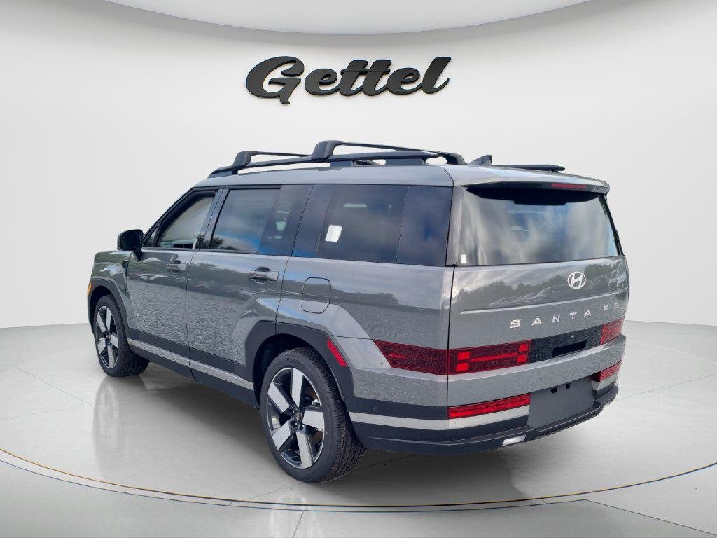 New 2027 Gray Hyundai Limited image 7