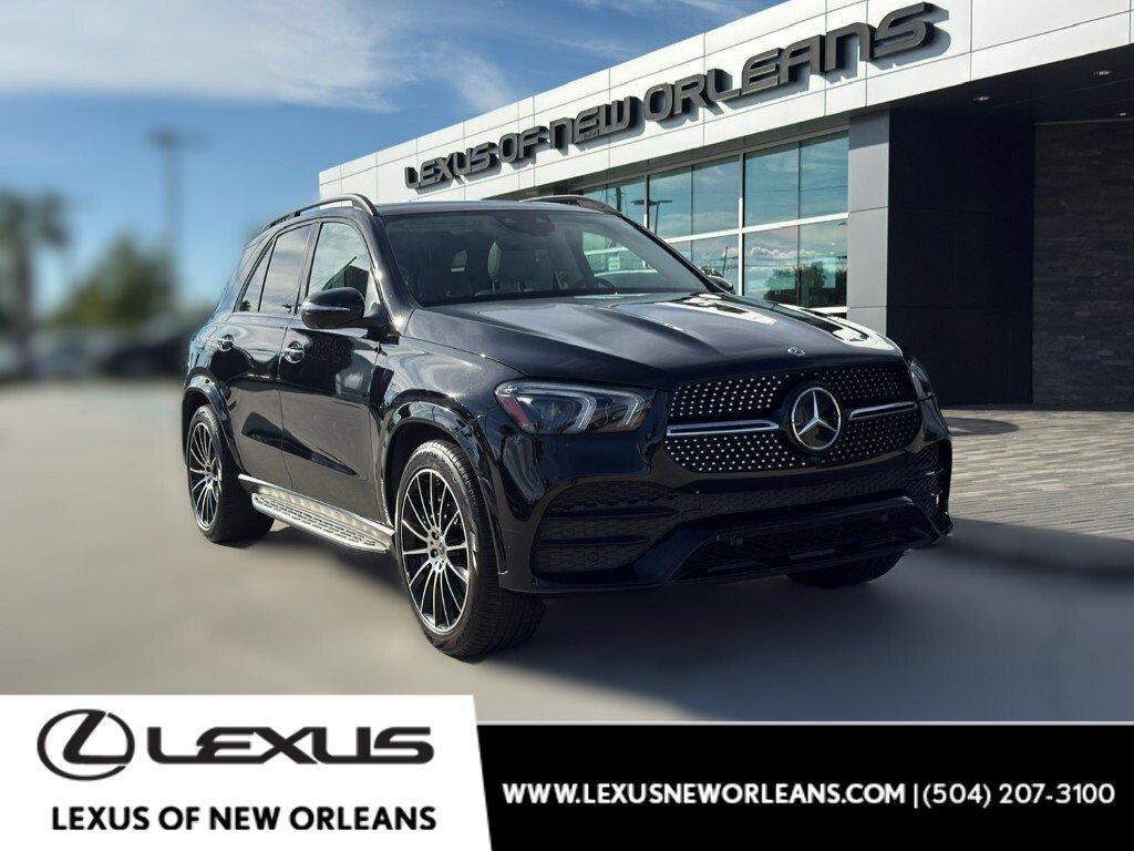 2022 Mercedes-Benz GLE