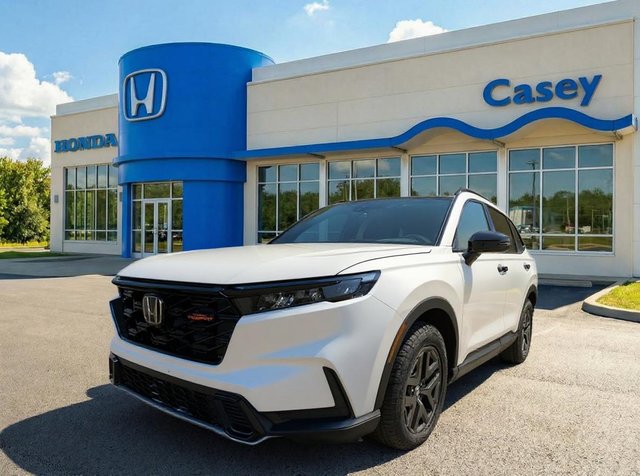 2026 Honda CR-V TrailSport