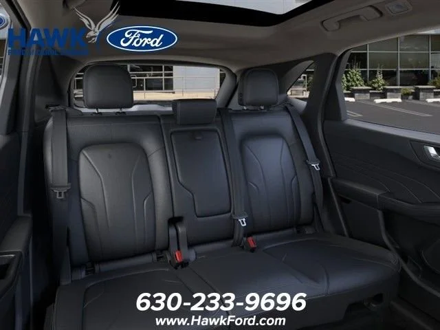 2025 Ford Escape Hybrid Platinum - Photo 11