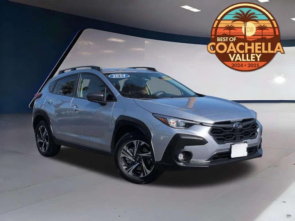 2024 Subaru Crosstrek Premium CVT's photo