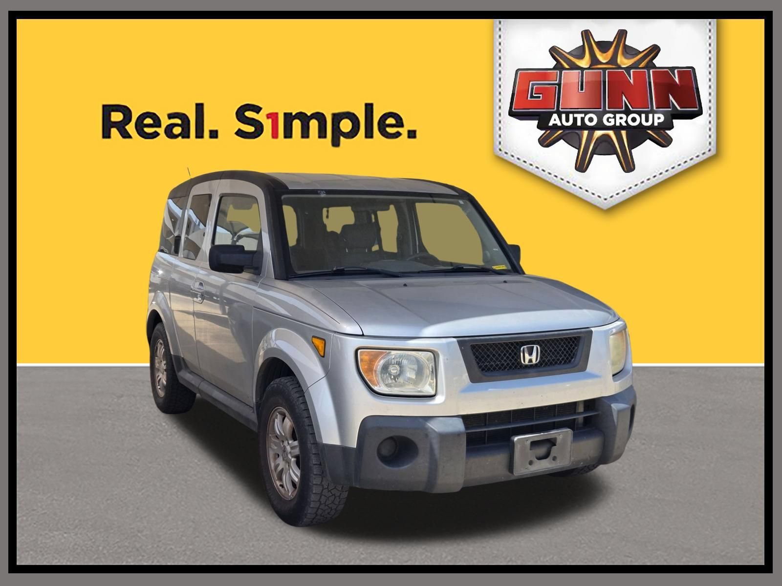 2006 Honda Element EX-P 2WD AT's photo